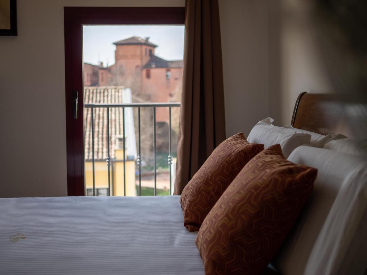 Ego' Residence Ferrara Exterior foto